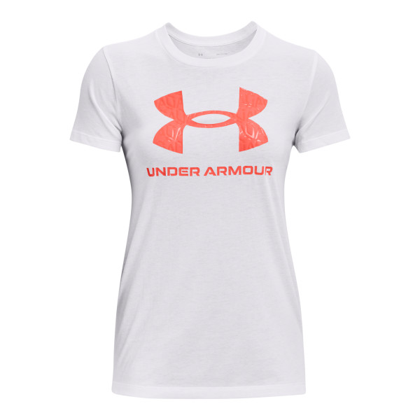 Tricou Dama LIVE SPORTSTYLE GRAPHIC SSC Under Armour