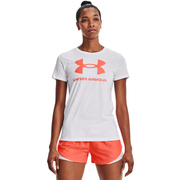Tricou Dama LIVE SPORTSTYLE GRAPHIC SSC Under Armour