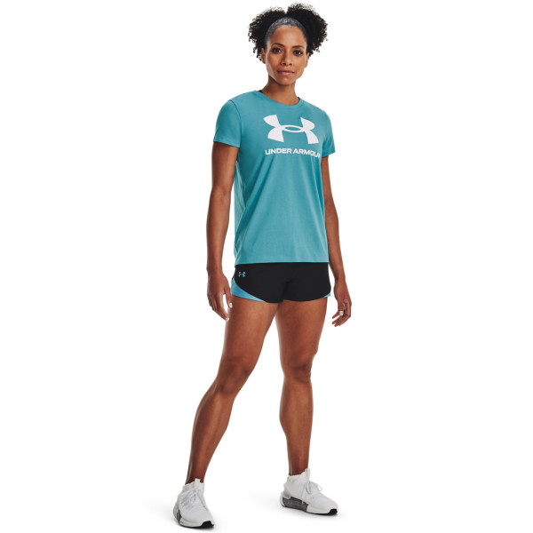 Tricou Dama LIVE SPORTSTYLE GRAPHIC SSC Under Armour