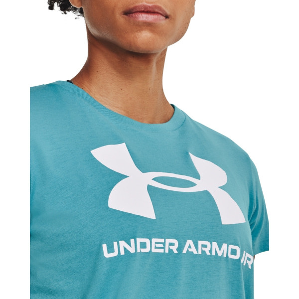 Tricou Dama LIVE SPORTSTYLE GRAPHIC SSC Under Armour