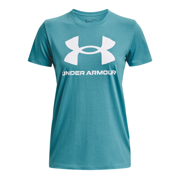 Tricou Dama LIVE SPORTSTYLE GRAPHIC SSC Under Armour