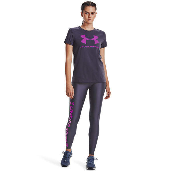 Tricou Dama LIVE SPORTSTYLE GRAPHIC SSC Under Armour