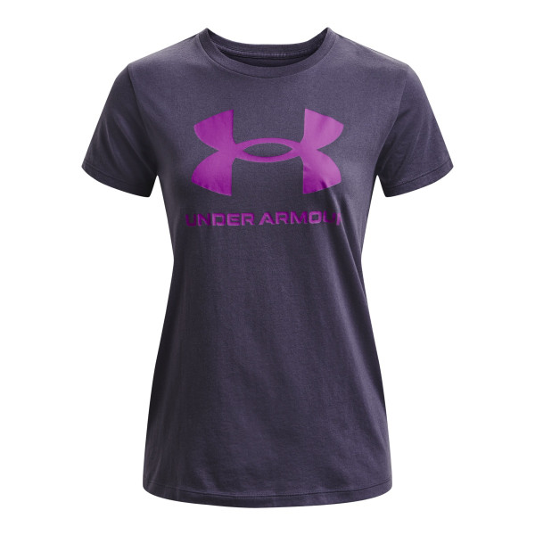 Tricou Dama LIVE SPORTSTYLE GRAPHIC SSC Under Armour