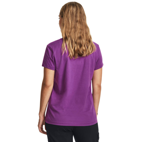 Tricou Dama SPORTSTYLE LOGO SS Under Armour 