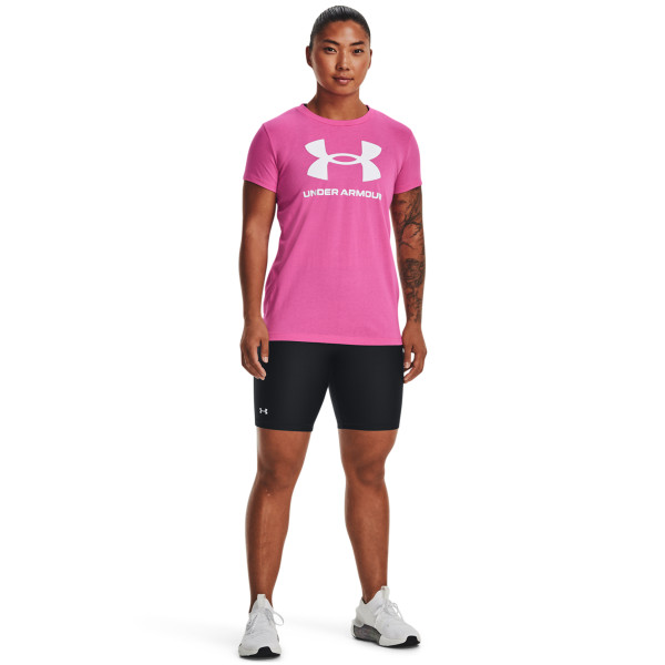 Tricou Dama LIVE SPORTSTYLE GRAPHIC SSC Under Armour