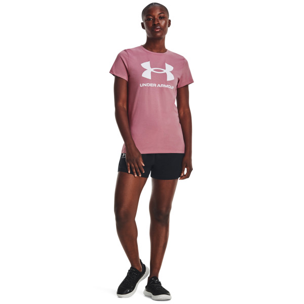 Tricou Dama LIVE SPORTSTYLE GRAPHIC SSC Under Armour