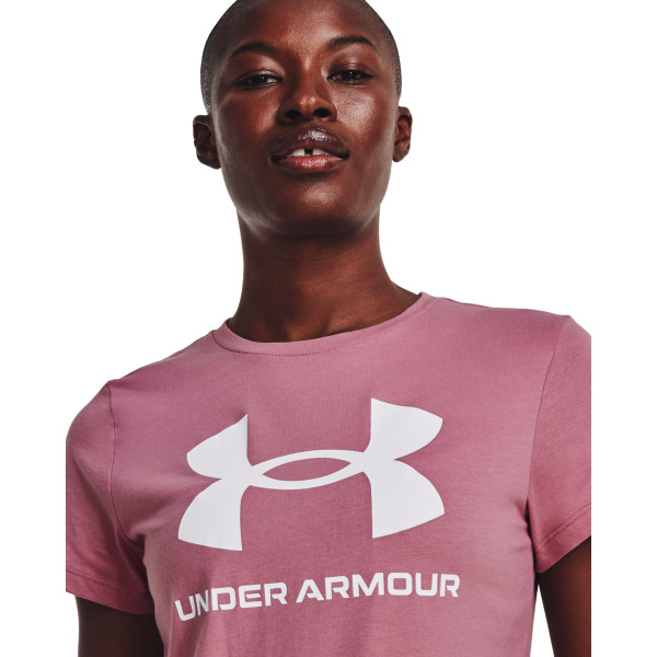 Tricou Dama LIVE SPORTSTYLE GRAPHIC SSC Under Armour