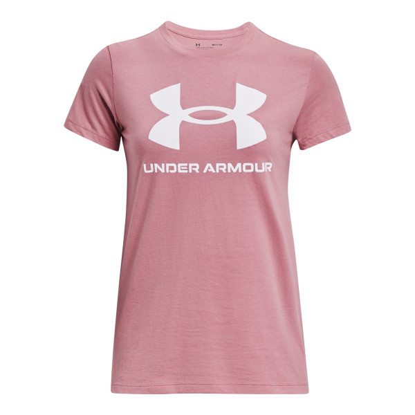 Tricou Dama LIVE SPORTSTYLE GRAPHIC SSC Under Armour
