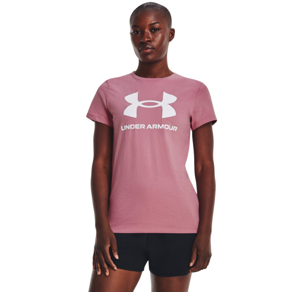 Tricou Dama LIVE SPORTSTYLE GRAPHIC SSC Under Armour