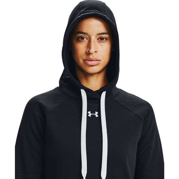 Hanorac Dama RIVAL FLEECE HB HOODIE Under Armour