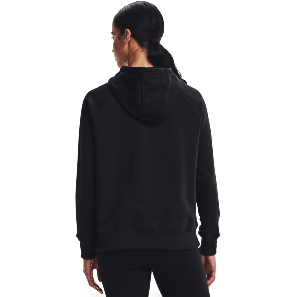 Hanorac Dama RIVAL FLEECE LOGO HOODIE Under Armour