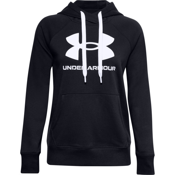 Hanorac Dama RIVAL FLEECE LOGO HOODIE Under Armour