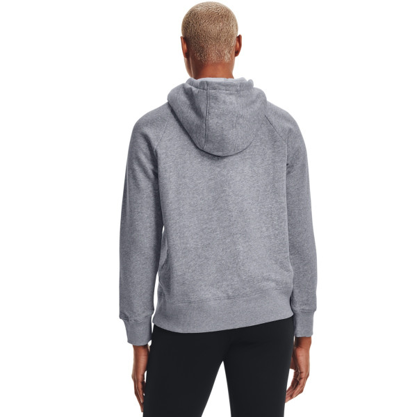 Hanorac Dama RIVAL FLEECE LOGO HOODIE Under Armour