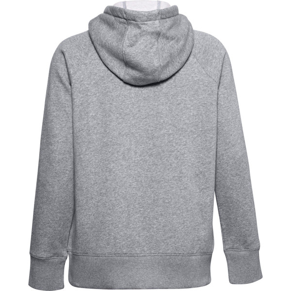 Hanorac Dama RIVAL FLEECE LOGO HOODIE Under Armour