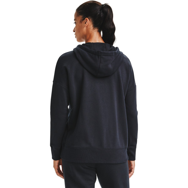 Hanorac Dama RIVAL FLEECE FZ HOODIE Under Armour