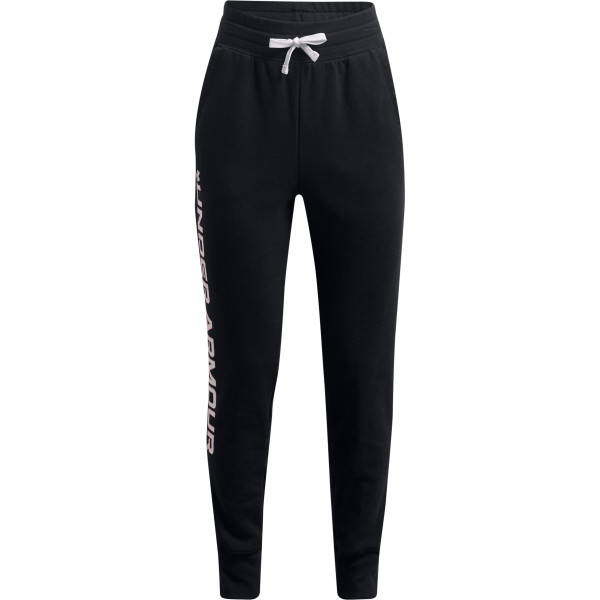Pantaloni Fete RIVAL FLEECE JOGGERS Under Armour