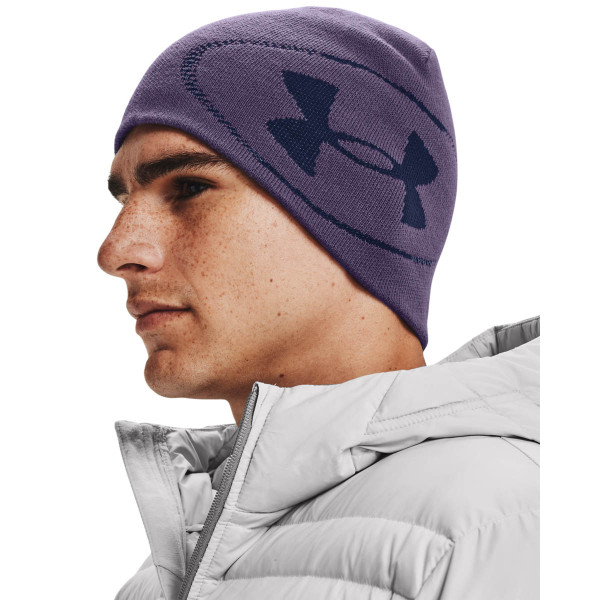 Caciula Barbati BILLBOARD REVERSIBLE BEANIE Under Armour