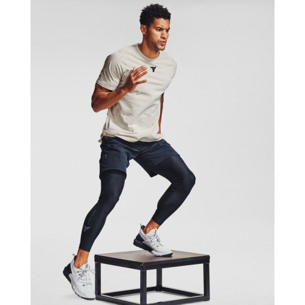 Men's UA PROJECT ROCK CC SS