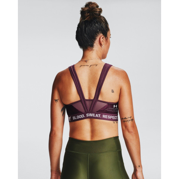 Bustiera Dama PROJECT ROCK BRA Under Armour