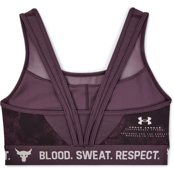 Bustiera Dama PROJECT ROCK BRA Under Armour