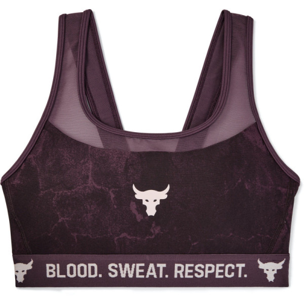 Bustiera Dama PROJECT ROCK BRA Under Armour