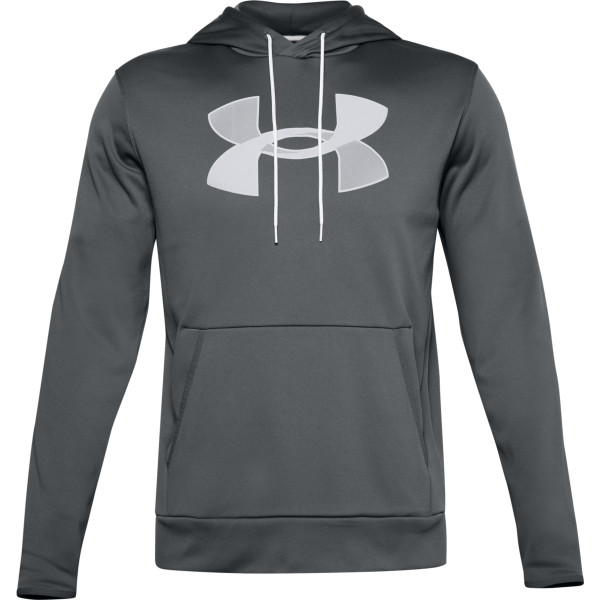 Men's UA ARMOUR FLEECE BIG LOGO HD