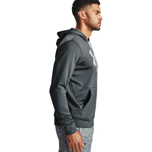 Men's UA ARMOUR FLEECE BIG LOGO HD