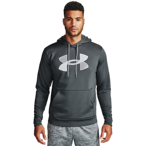 Men's UA ARMOUR FLEECE BIG LOGO HD