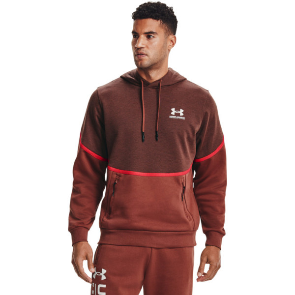 Men's UA RIVAL FLEECE AMP HD
