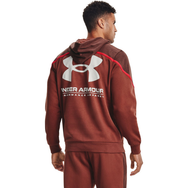 Men's UA RIVAL FLEECE AMP HD
