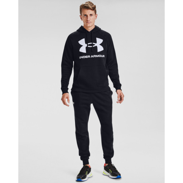 Hanorac Barbati RIVAL FLEECE BIG LOGO HD Under Armour 