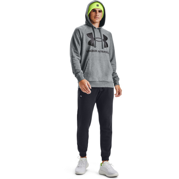 Hanorac Barbati RIVAL FLEECE BIG LOGO HD Under Armour