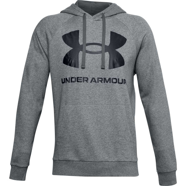 Hanorac Barbati RIVAL FLEECE BIG LOGO HD Under Armour