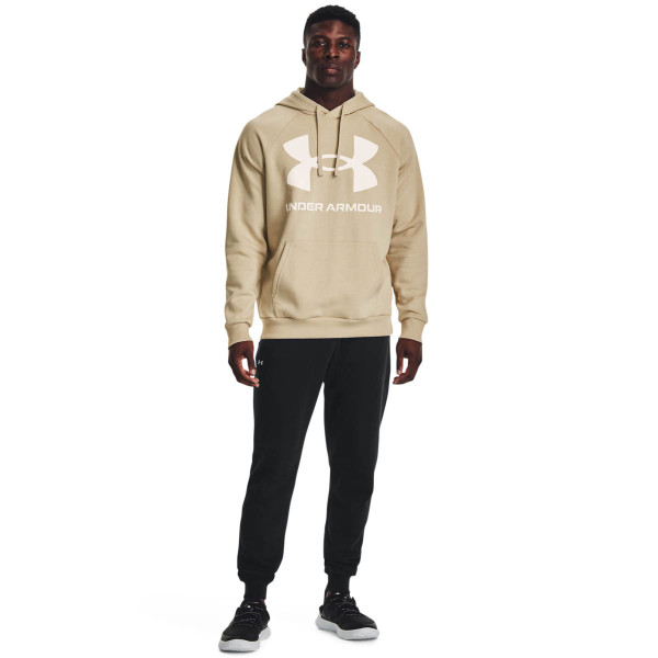 Hanorac Barbati RIVAL FLEECE BIG LOGO HD Under Armour