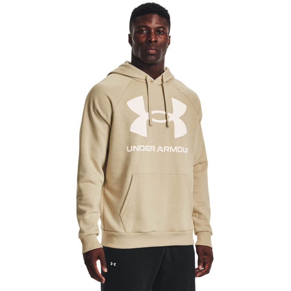 Hanorac Barbati RIVAL FLEECE BIG LOGO HD Under Armour