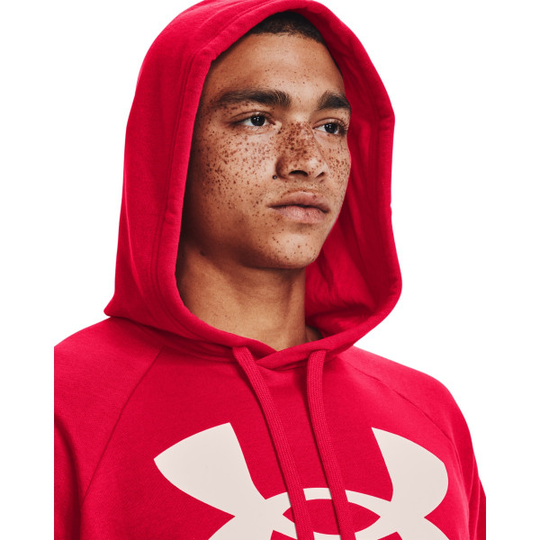 Hanorac Barbati RIVAL FLEECE BIG LOGO HD Under Armour