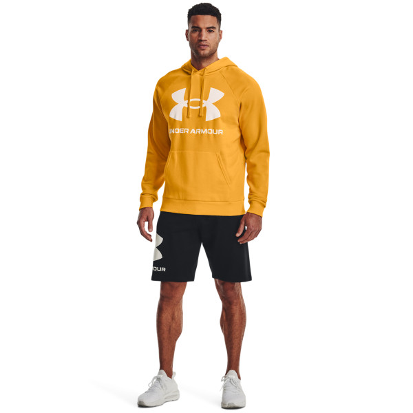 Hanorac Barbati RIVAL FLEECE BIG LOGO HD Under Armour