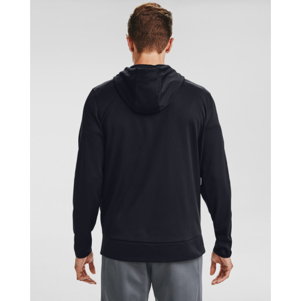 Men's UA ARMOUR FLEECE FZ HOODIE
