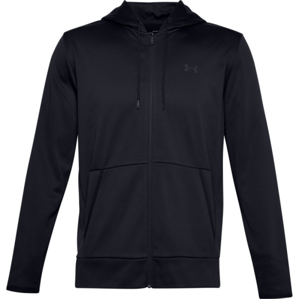 Men's UA ARMOUR FLEECE FZ HOODIE