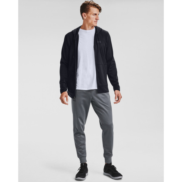 Men's UA ARMOUR FLEECE FZ HOODIE