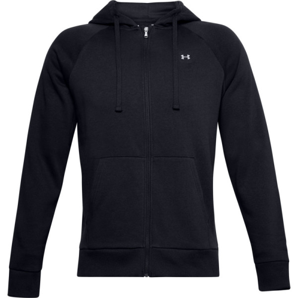 Hanorac Barbati RIVAL FLEECE FZ HOODIE Under Armour