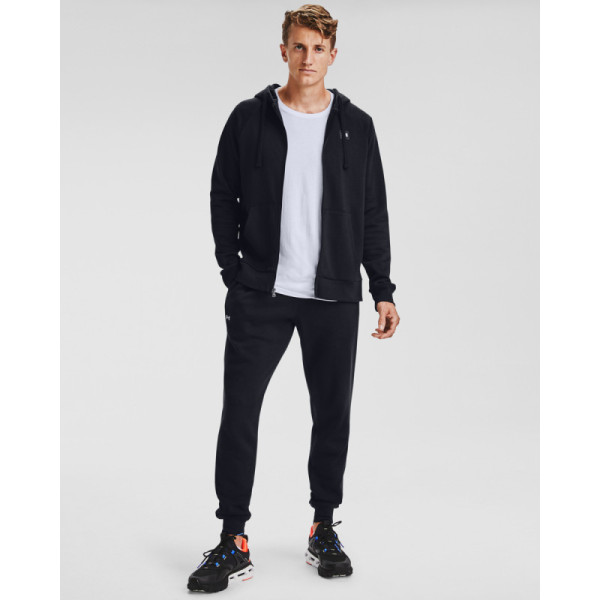 Hanorac Barbati RIVAL FLEECE FZ HOODIE Under Armour