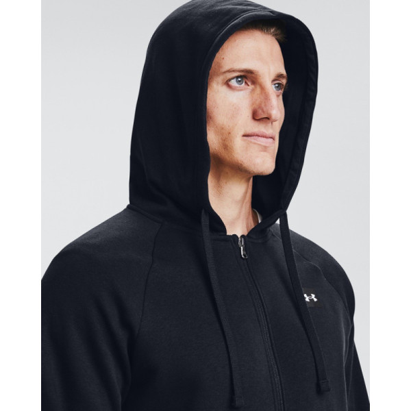 Hanorac Barbati RIVAL FLEECE FZ HOODIE Under Armour
