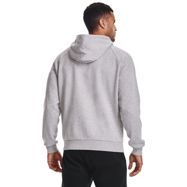 Hanorac Barbati RIVAL FLEECE FZ HOODIE Under Armour 