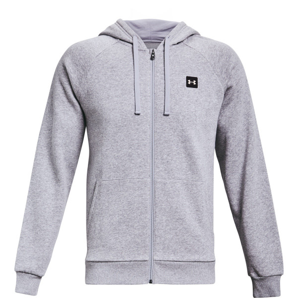 Hanorac Barbati RIVAL FLEECE FZ HOODIE Under Armour 