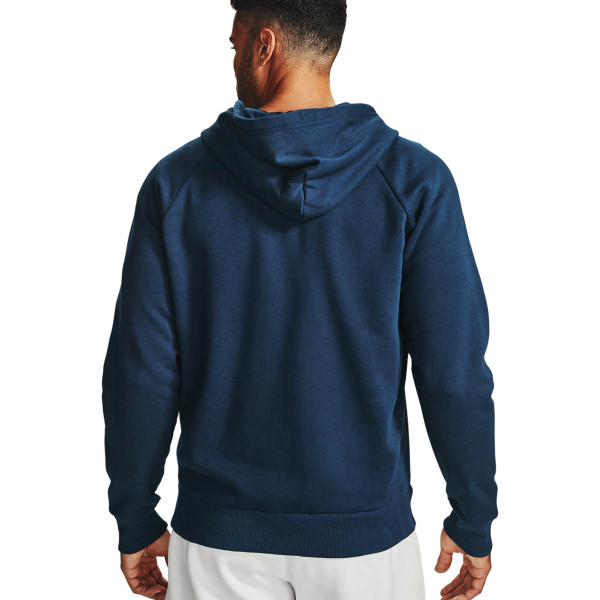 Hanorac Barbati RIVAL FLEECE FZ HOODIE Under Armour