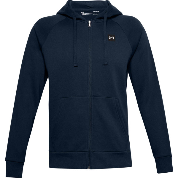 Hanorac Barbati RIVAL FLEECE FZ HOODIE Under Armour