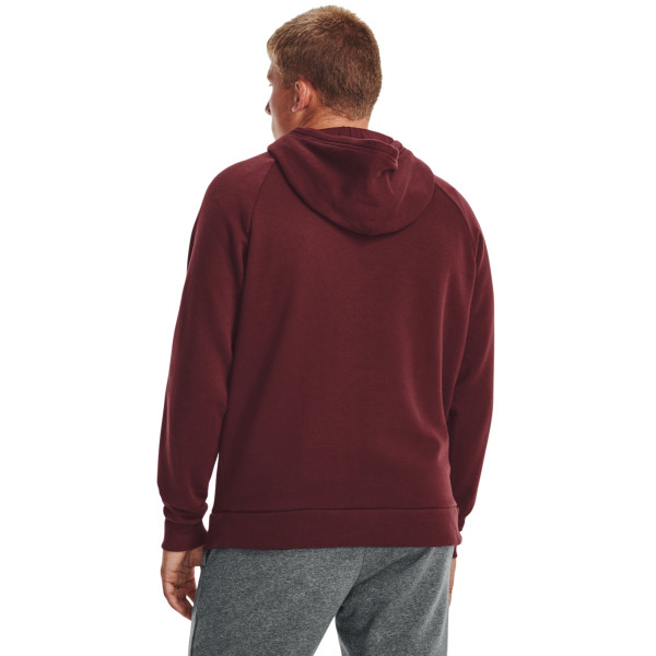Hanorac Barbati RIVAL FLEECE FZ HOODIE Under Armour