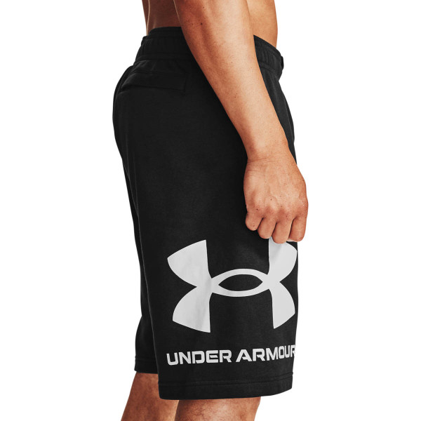 Pantaloni scurti Barbati RIVAL FLC BIG LOGO SHORTS Under Armour