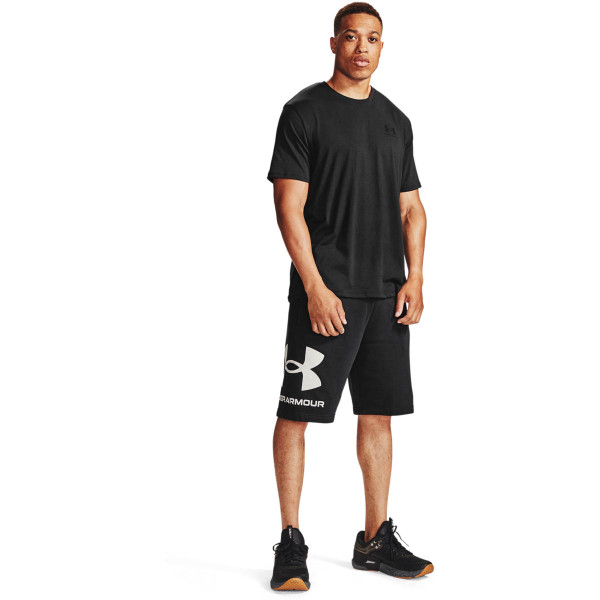 Pantaloni scurti Barbati RIVAL FLC BIG LOGO SHORTS Under Armour